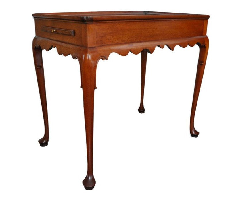 Baker Furniture - Colonial Williamsburg Tea-table