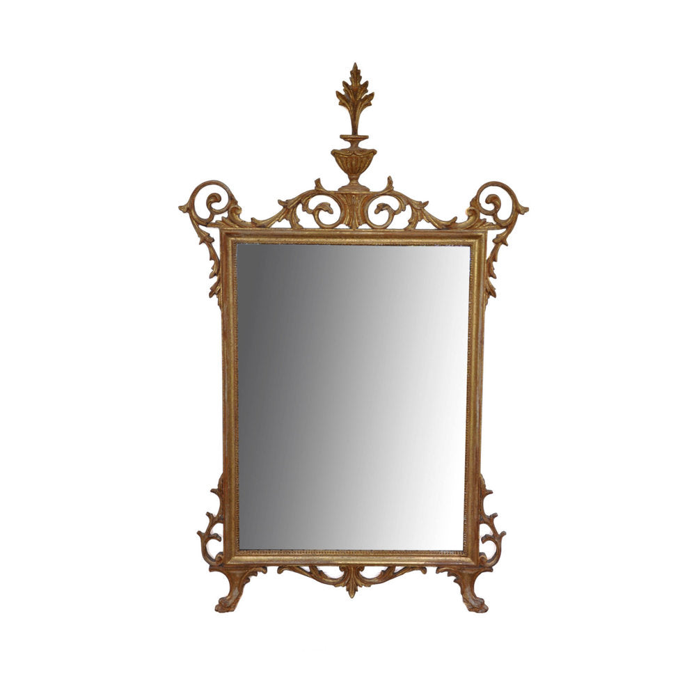 LaBarge Chippendale Wall Mirror