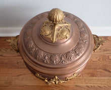 Load image into Gallery viewer, 19th Century Copper and Brass Coal Scuttle
