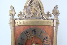 Load image into Gallery viewer, 19th Century French Mantle Clock By A.D. Mougin - &quot;Deux Medailles&quot;
