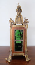 Load image into Gallery viewer, 19th Century French Mantle Clock By A.D. Mougin - &quot;Deux Medailles&quot;
