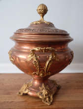 Load image into Gallery viewer, 19th Century Copper and Brass Coal Scuttle
