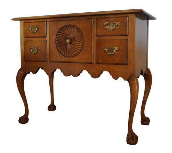 Baker Furniture Lowboy Chest